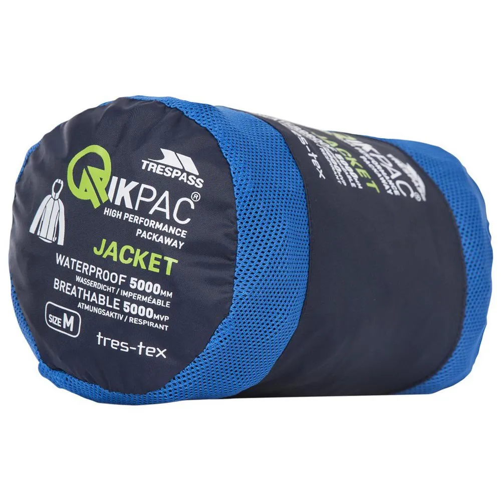 Trespass Qikpac X Jakke