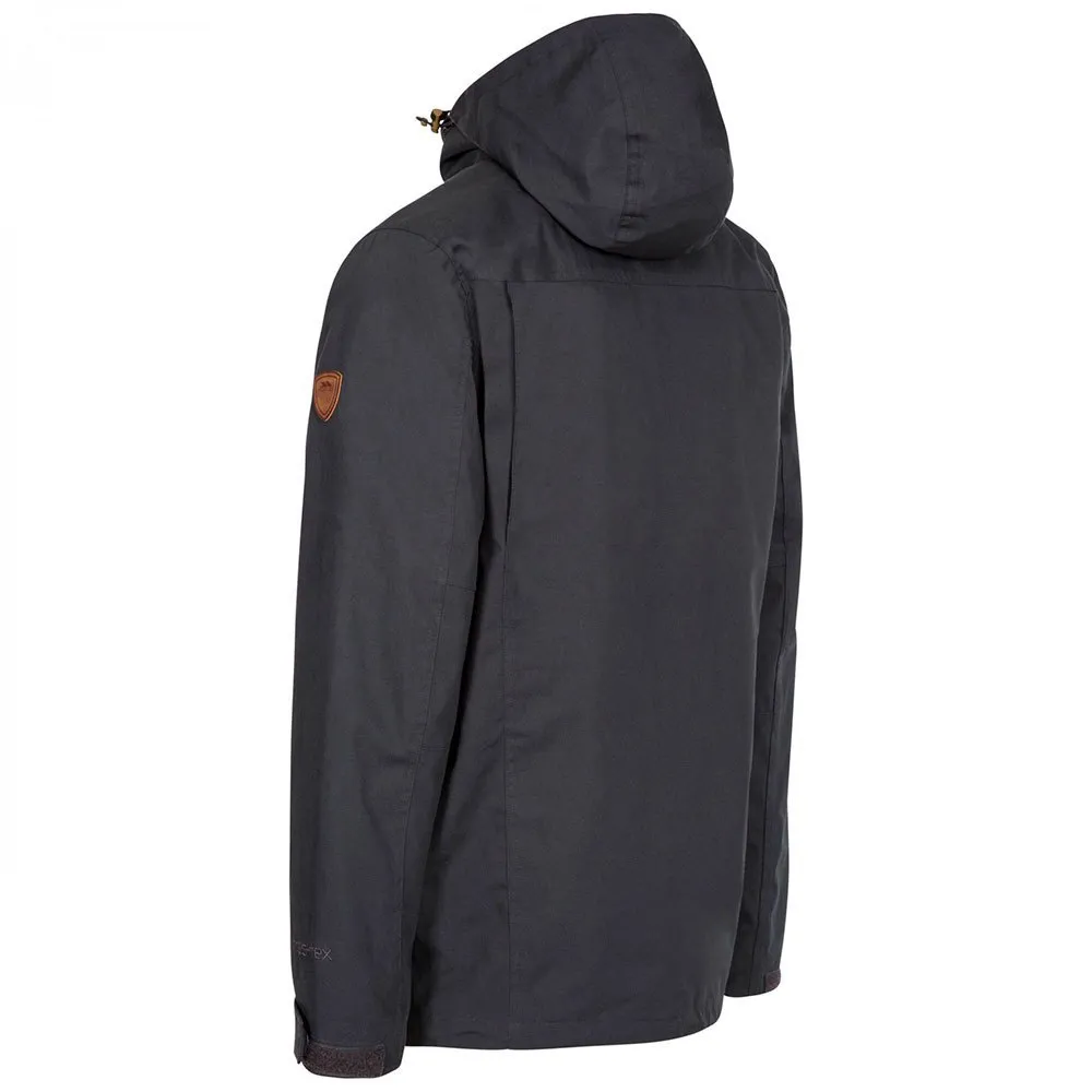 Trespass Raharra Softshelljakke, Dark grey Trespass Raharra Softshelljakke, Dark grey
