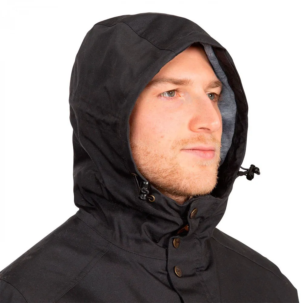Trespass Raharra Softshelljakke, Dark grey Trespass Raharra Softshelljakke, Dark grey