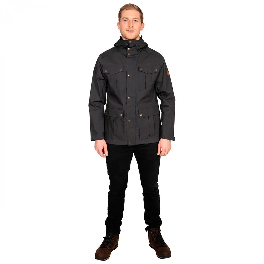 Trespass Raharra Softshelljakke, Dark grey Trespass Raharra Softshelljakke, Dark grey