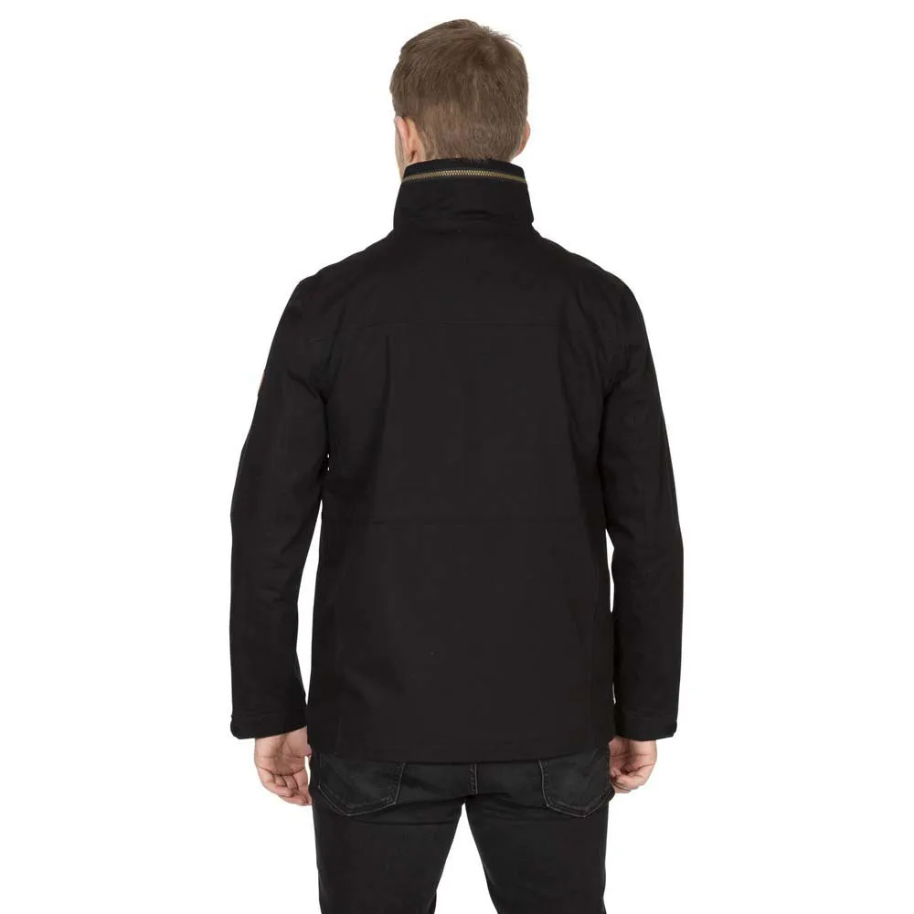 Trespass Rainthan Jakke, Black
