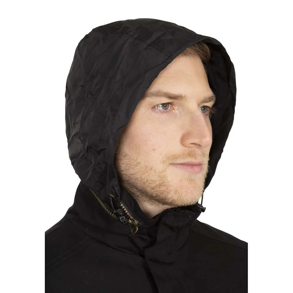 Trespass Rainthan Jakke, Black