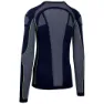 Trespass Rake Langarmet Baselag, Navy