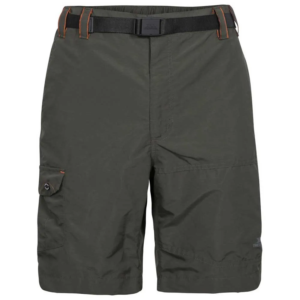Trespass Rathkenny Shorts, Olive