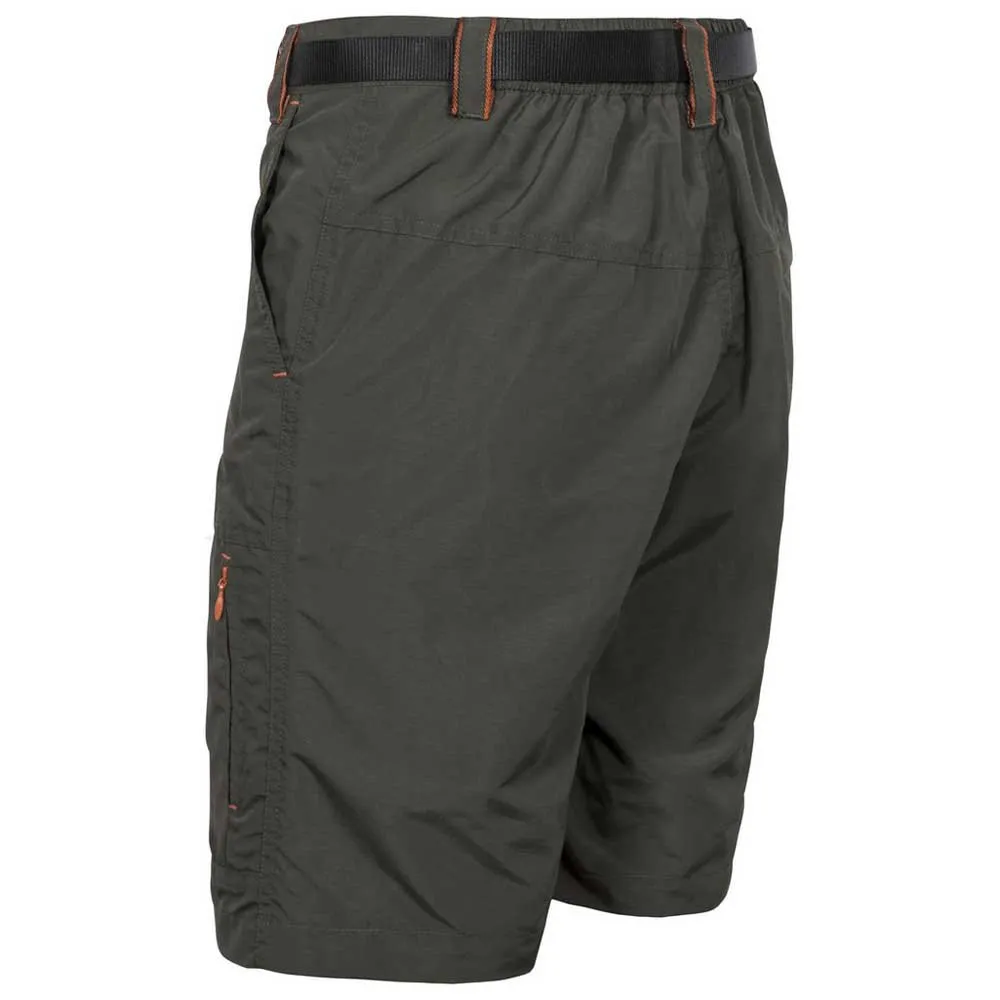 Trespass Rathkenny Shorts, Olive