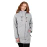 Trespass Remote Tp75 Jakke, Grey marl