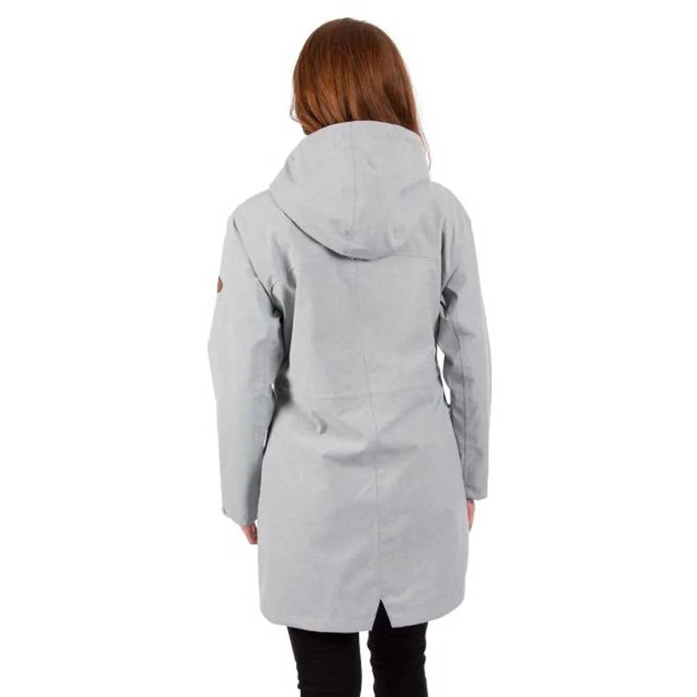 Trespass Remote Tp75 Jakke, Grey marl Trespass Remote Tp75 Jakke, Grey marl
