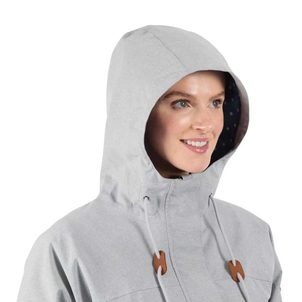 Trespass Remote Tp75 Jakke, Grey marl Trespass Remote Tp75 Jakke, Grey marl