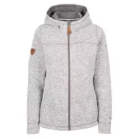 Trespass Reserve Fleecejakke Med Hette