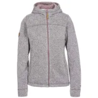 Trespass Reserve Fleecejakke Med Hette Trespass Reserve Fleecejakke Med Hette