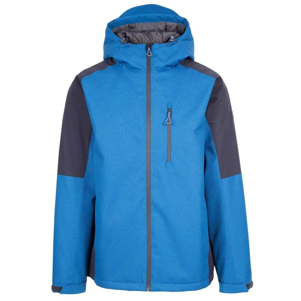 Trespass Resford Tp75 Jakke, Blue marl