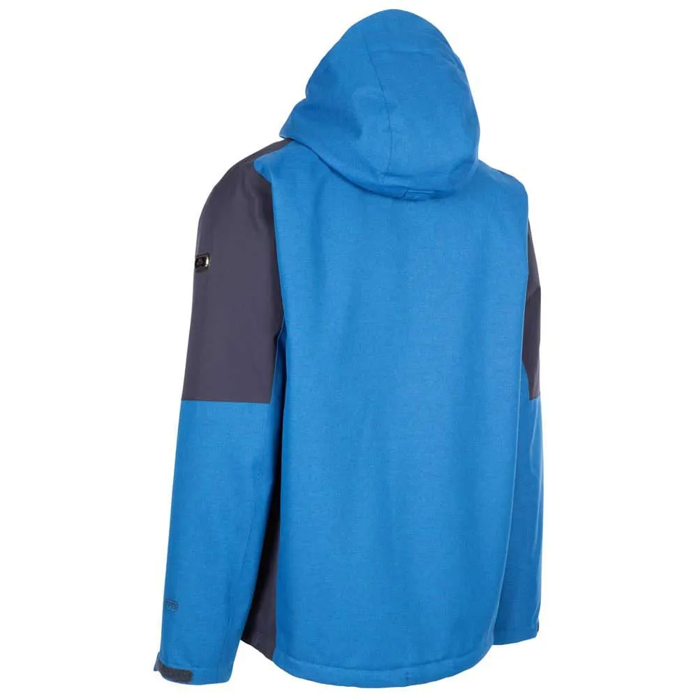 Trespass Resford Tp75 Jakke, Blue marl