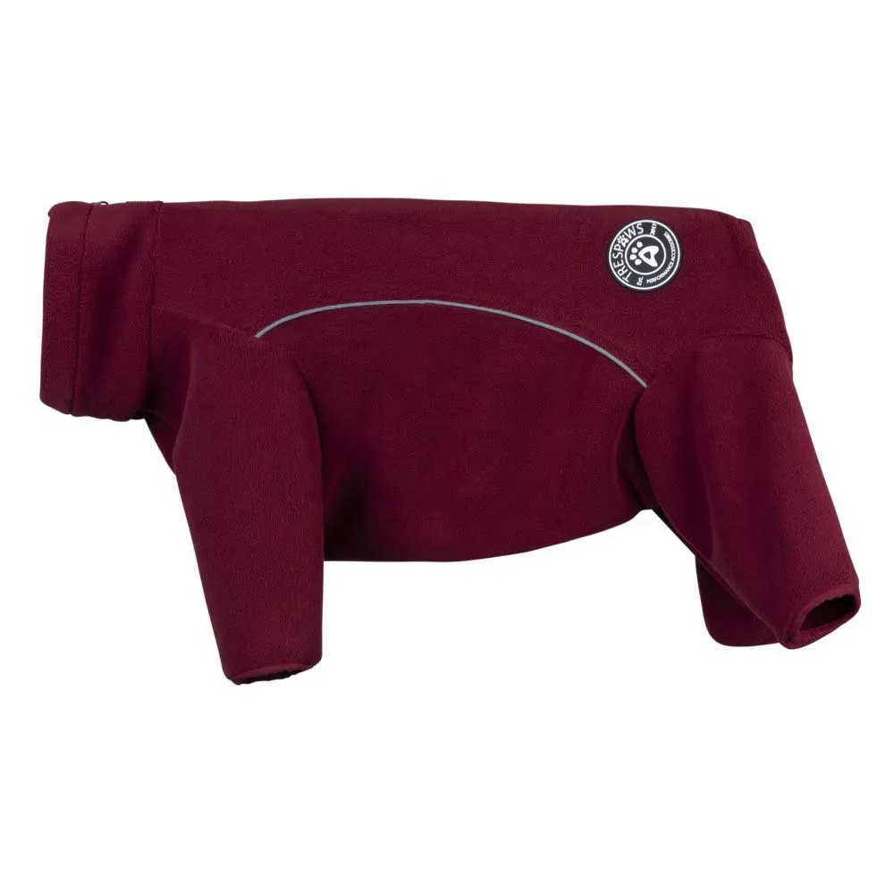 Trespass Rickie Hundegenser, Dark cherry, XL Trespass Rickie Hundegenser, Dark cherry, XL