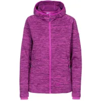 Trespass Riverstone B Fleecejakke Med Hette