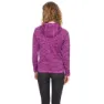 Trespass Riverstone B Fleecejakke Med Hette