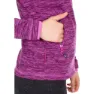 Trespass Riverstone B Fleecejakke Med Hette