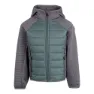 Trespass Roadie Hettegenser, Spruce green, 5-6Y