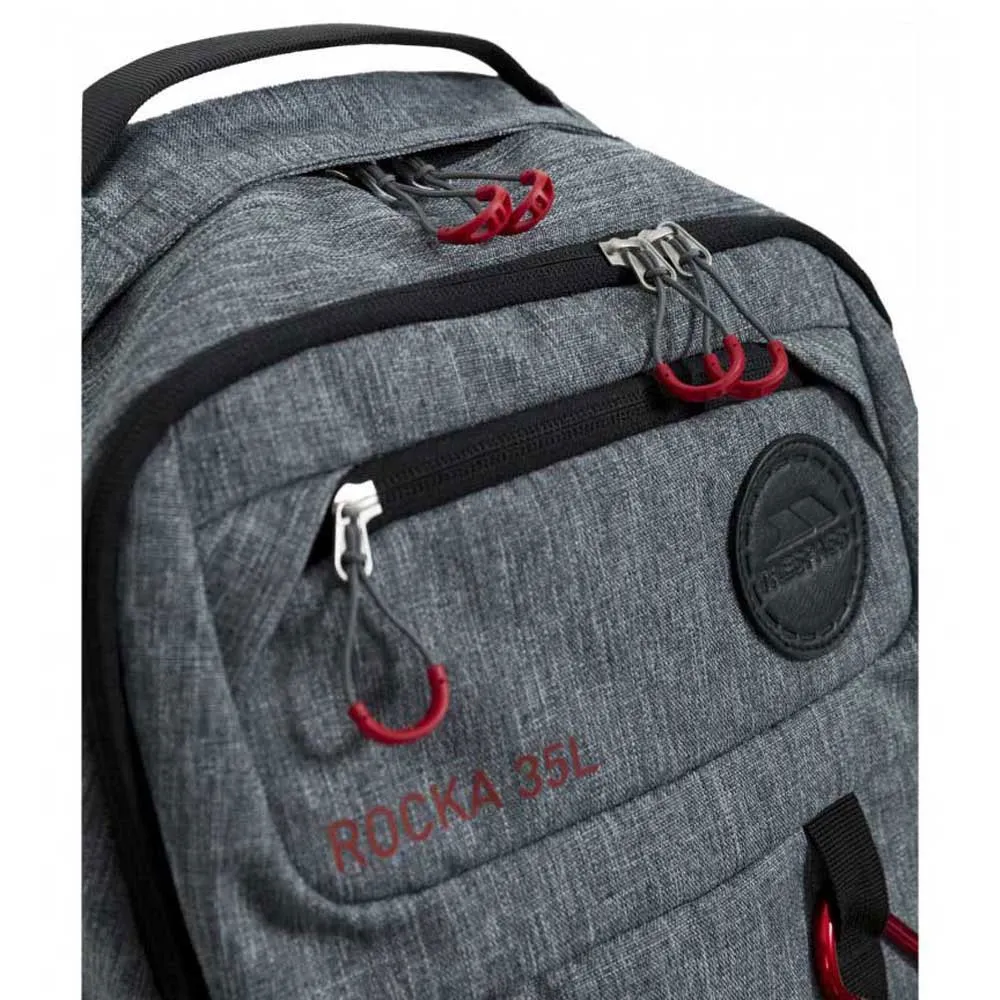 Trespass Rocka 35l Ryggsekk Trespass Rocka 35l Ryggsekk