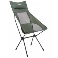 Trespass Roost Tall Lightweight Foldable Stol