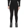 Trespass Rooted Bukser, Black