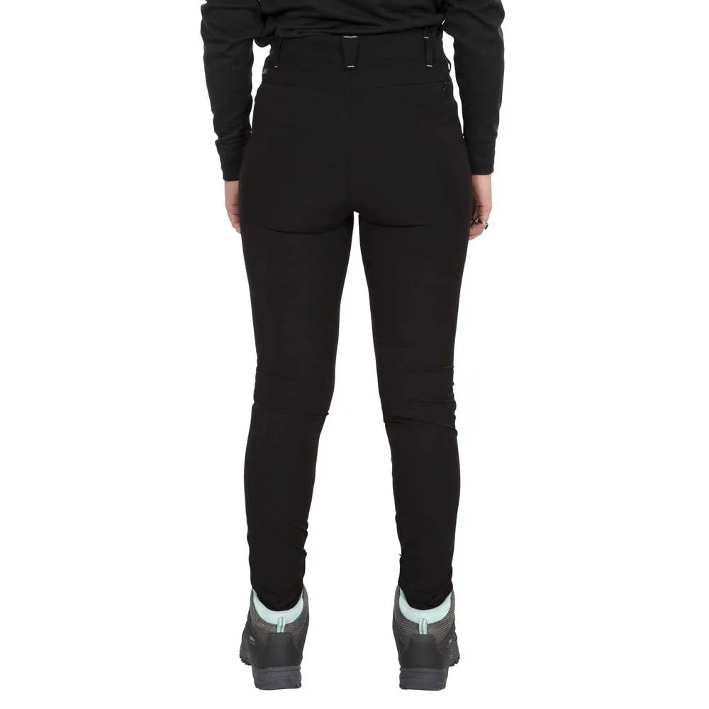 Trespass Rooted Bukser, Black