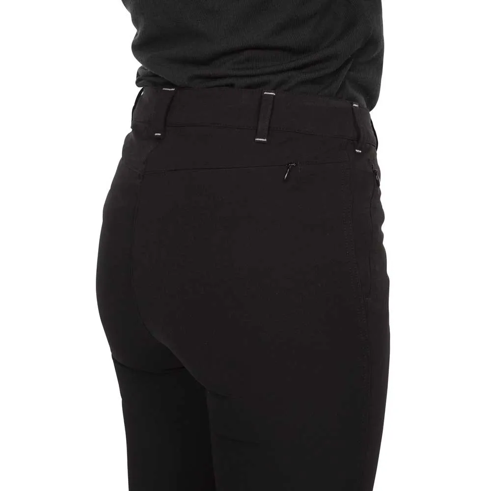 Trespass Rooted Bukser, Black