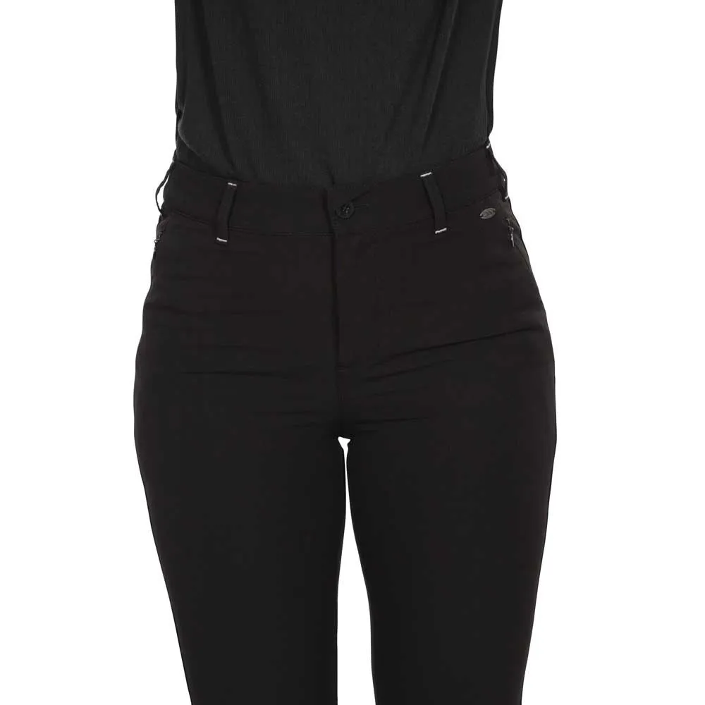 Trespass Rooted Bukser, Black