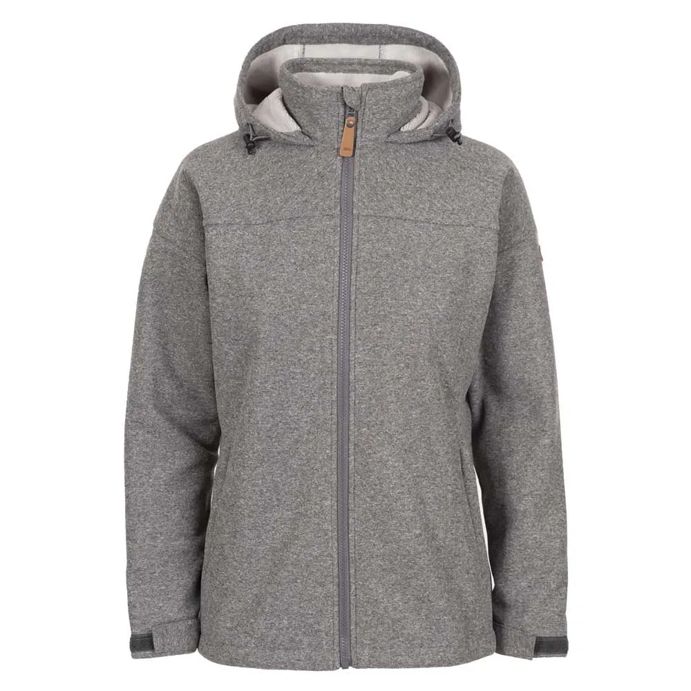 Trespass Rosa Jakke, Dark grey marl