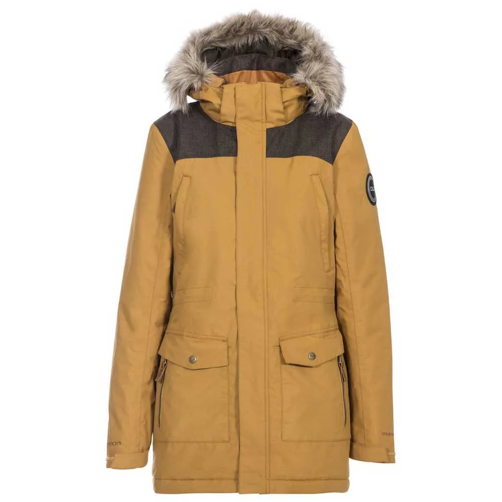 Trespass Rosario Jakke Refurbished, Sandstone