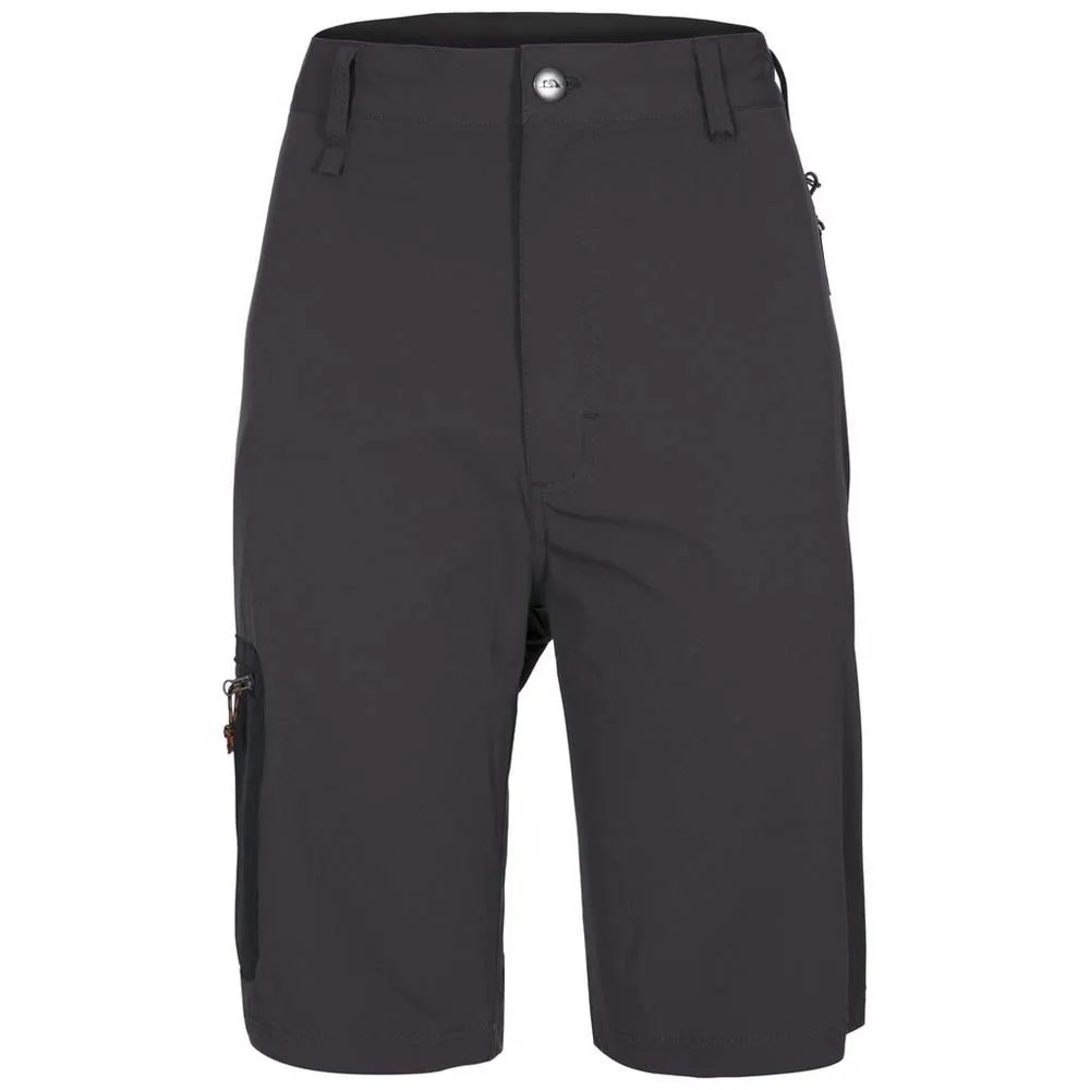 Trespass Rueful Shorts, Peat Trespass Rueful Shorts, Peat