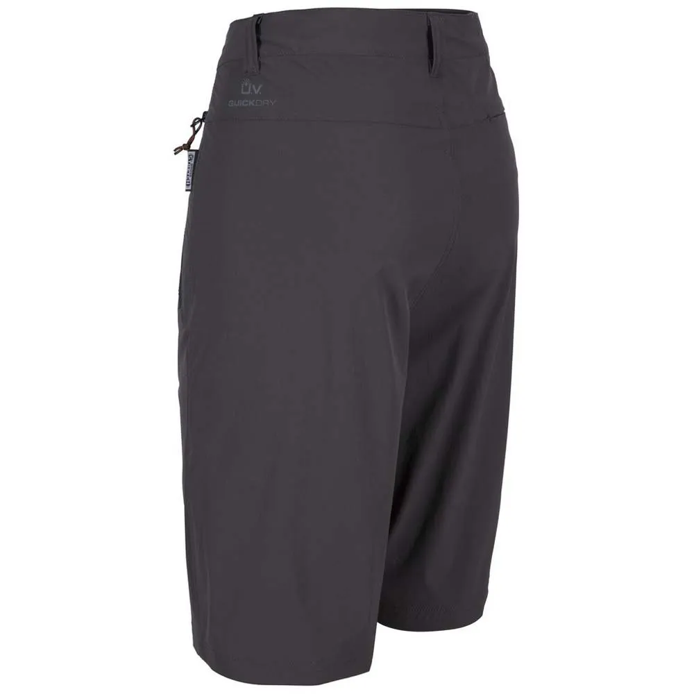 Trespass Rueful Shorts, Peat Trespass Rueful Shorts, Peat