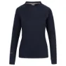 Trespass Ruziz Langarmet T-skjorte, Navy