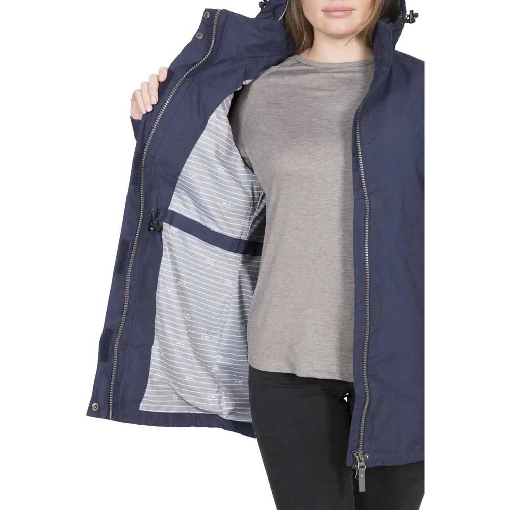Trespass Sabine Jakke, Navy