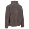 Trespass Salo Fleecejakke Med Full Glidelås, Storm grey, 5-6Y