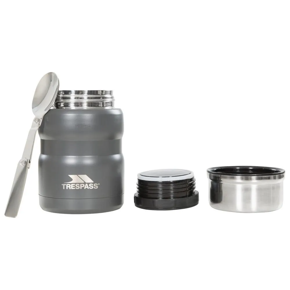 Trespass Scran Termosmatboks, Grey, One Size