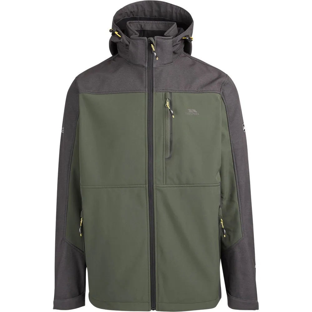 Trespass Seedorf Softshelljakke Trespass Seedorf Softshelljakke