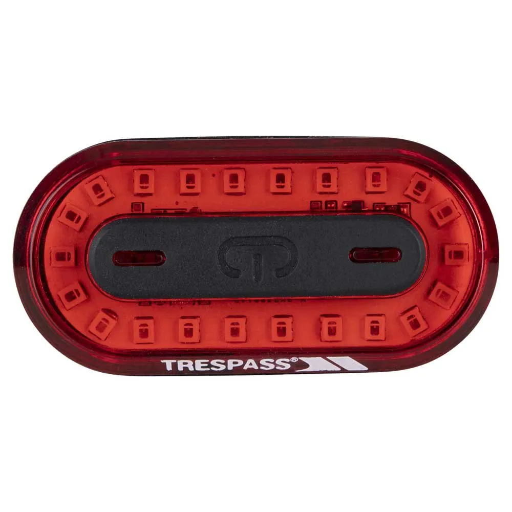 Trespass Serv Baklys, Red, One Size