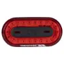 Trespass Serv Baklys, Red, One Size