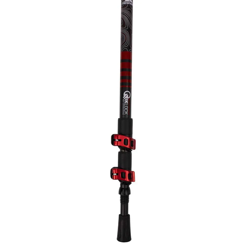 Trespass Sesto Spaserstokker, Black, One Size Trespass Sesto Spaserstokker, Black, One Size