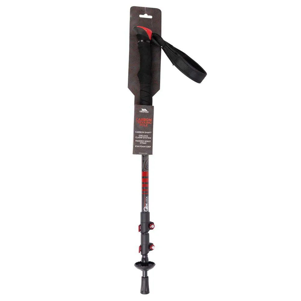 Trespass Sesto Spaserstokker, Black, One Size Trespass Sesto Spaserstokker, Black, One Size