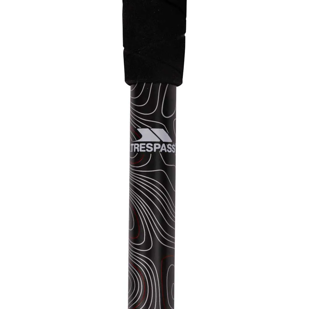 Trespass Sesto Spaserstokker, Black, One Size Trespass Sesto Spaserstokker, Black, One Size