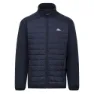Navy marl