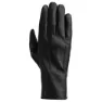 Trespass Shay Leather Hansker, Black
