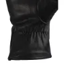 Trespass Shay Leather Hansker, Black