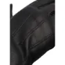 Trespass Shay Leather Hansker, Black