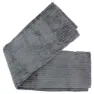 Trespass Skulpturert Teppe, Pale grey, One Size