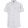 Trespass Slapton Stripe Kortarmet Skjorte