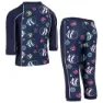 Trespass Smiley Uv-beskyttende Langermet Jumpsuit Til Barn unisex