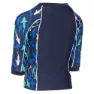 Trespass Smiley Uv-beskyttende Langermet Jumpsuit Til Barn unisex