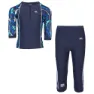 Trespass Smiley Uv-beskyttende Langermet Jumpsuit Til Barn unisex